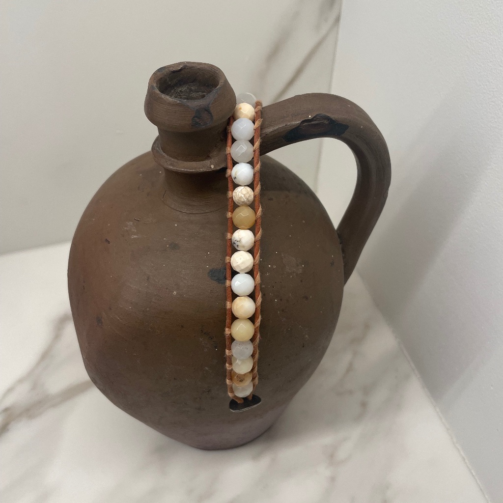 Chan Luu Bracelet - Beaded Single Strand 42$